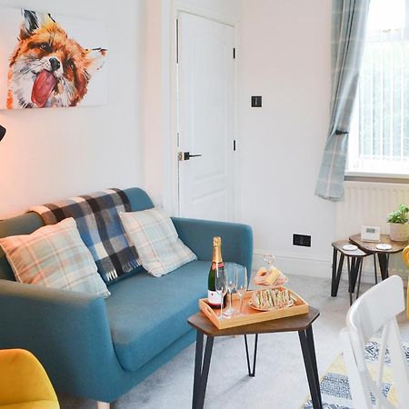 Wellwood Cottage Morpeth Bagian luar foto