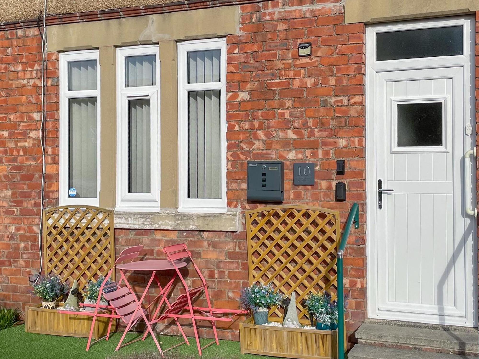 Wellwood Cottage Morpeth Bagian luar foto
