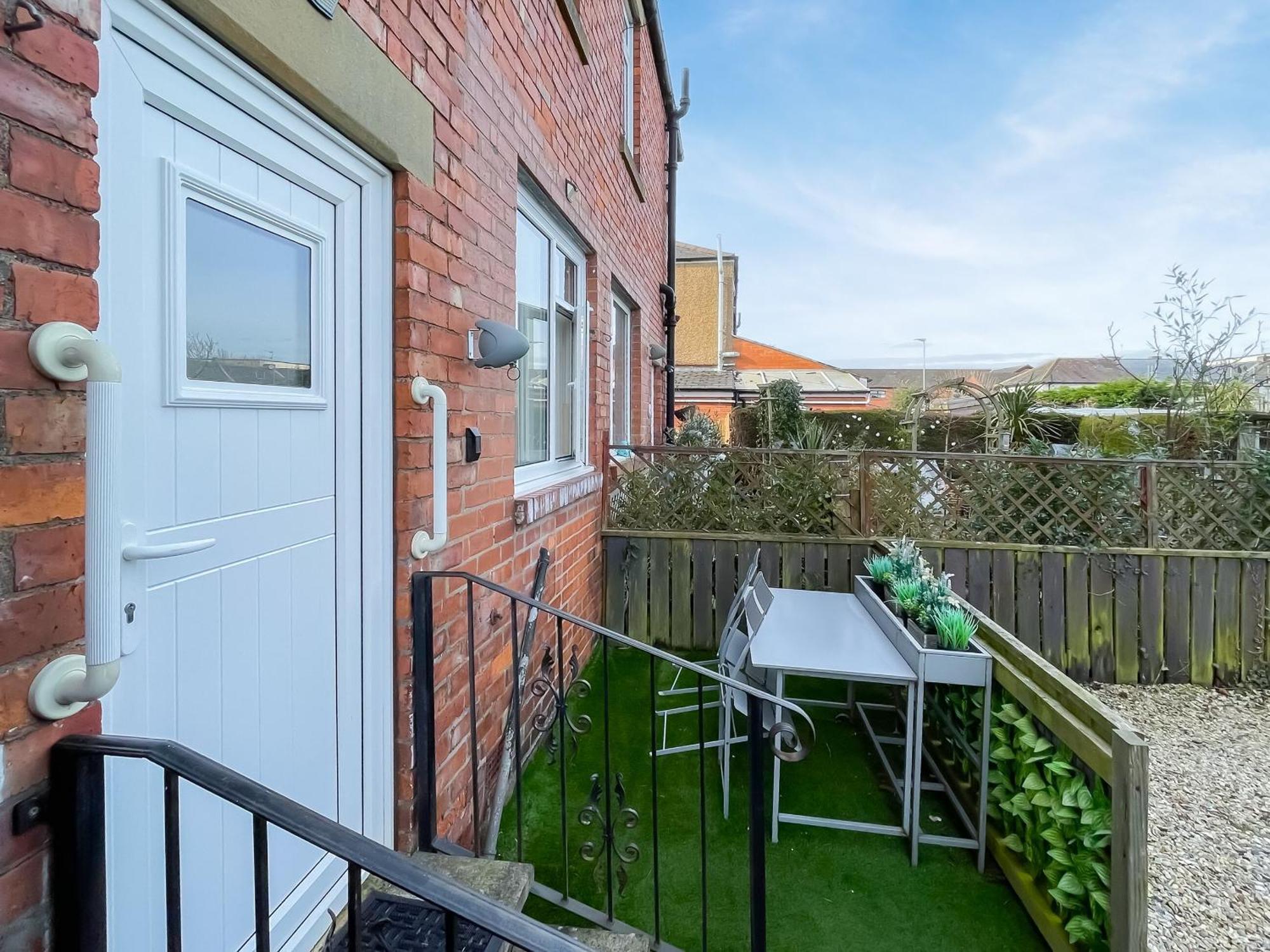 Wellwood Cottage Morpeth Bagian luar foto